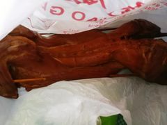 手撕烤兔-燕郊烧鸽子(广安路店)