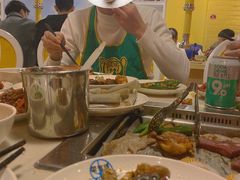 -爱客得牛排海鲜烤肉·火锅自助(春熙路黑金好店)