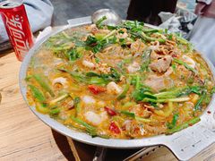 招牌牛肉八带锅-京玉菲饭店(李村店)