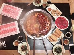 -大龙辣火锅·龙虾·烧烤(湖滨新天地店)