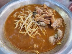 -铭辉沙嗲面(新街商业城店)