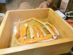 红毛蟹蒸笼-蟹田居·活蟹料理(东城店)