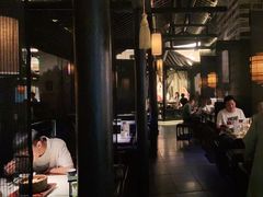 大堂-绿茶餐厅(昆明世纪金源店)