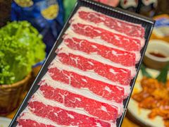 -小花花炭火烤肉·十五年延吉风味(左家庄店)