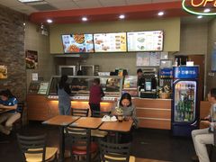 -赛百味SUBWAY(凯德mall大峡谷店)