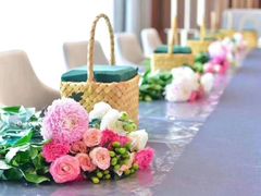 -拾花记花艺·求婚·订婚·生日布置(高新店)