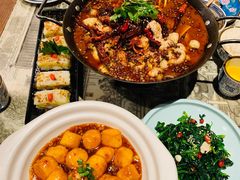 -遇见长安之丝路风荷(大唐西市店)