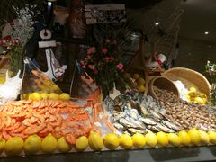 -威珀斯酒店·珀萃美食餐厅 | 海鲜刺身·现烤生蚝·特色烤肉