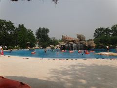 -金孔雀温泉旅游度假村