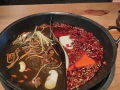 -胖三嬢·呱呱老火锅(北京总店)