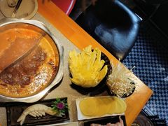 -重庆锦火锅(惠福东路店)