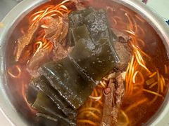 -薛记襄阳香辣牛肉面(平安路店)