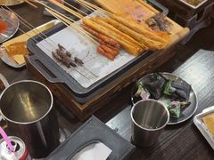 -破店肥哈·东北烧烤·夜宵(南山保利店)