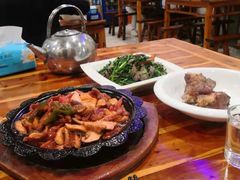 -百家园土菜馆(兴民北路店)