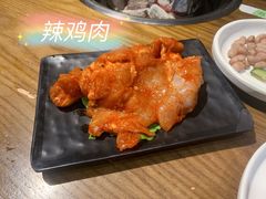 -·缸桶屋·韩式牛肋条自助烤肉(西湖D11店)