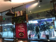 -李先生牛肉面大王(济南火车站候车室店)