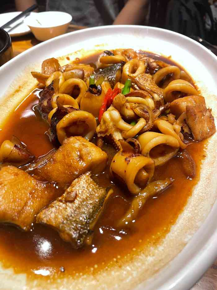 bbluechi2022年12月27日打分06120/人泉州第十六站 「临家闽南菜」