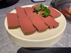 故里鸭血-故里和山·成都火锅(欢乐港湾店)