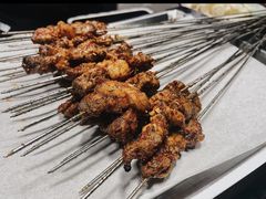 -碎怂烤肉(钟楼柳巷店)