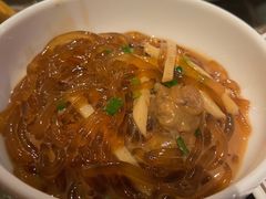 沙蒜烧豆面-新荣记(BFC外滩金融中心店)