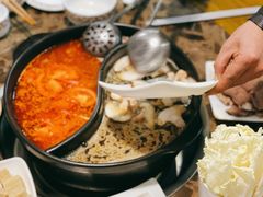 番茄乳仔牛-乳仔牛牦牛汤锅 烤羊排(松潘古城店)