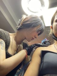 -極致刺青TATTOO STUDIO 私人订制