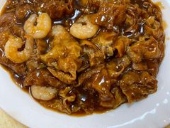-奥华餐厅·老张记(台基厂店)