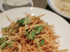 香菜撒子-百味地锅鸡(二店·财校分店)