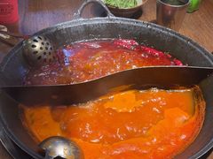 -萍姐火锅·公路夜市(武汉首店)