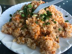 海胆炒饭-七鲜渔港美食餐厅(巽寮湾海景店)