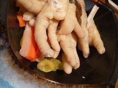 山椒凤爪-如轩·海鲜砂锅粥·潮汕菜(海珠店)