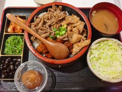 -牛邸·烧肉饭(来福士店)