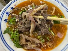 -白老大羊杂碎稍麦