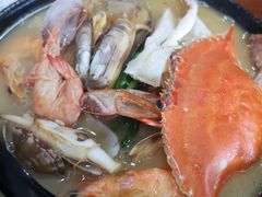 小网海鲜面-台州老六海鲜面馆(上南总店)