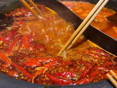 -蜀大侠火锅(建设路第五大道店)