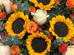 -循礼门鲜花花市(武汉循礼门店)