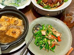 -山水茶艺馆·点心粤菜·30年老字号