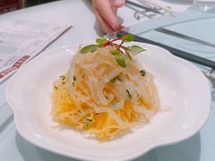 金瓜丝拌海蜇-上海小南国(金桥国际广场店)