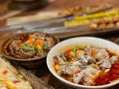 -串大叔炭火烤串·鸡西大冷面刀削面(总店)