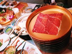 -温禾牛·和牛寿喜烧自助火锅(恒基名人店)