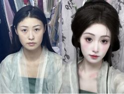 -苏州窝边小草摄影·汉服妆造跟拍(拙政园店)