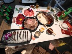 -三人行骨头王火锅(长寿店)