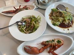 -锦顺海鲜•口味菜(李村店)