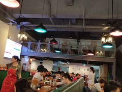 大堂-兵哥豌豆面(建设巷店)