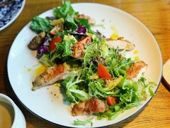 牛油果烤鸡沙拉-LYFATTI 莱芙缇(赣水路店)