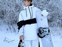 -中旅松花湖滑雪场