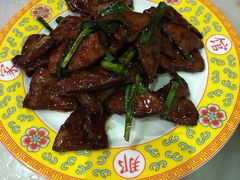 炒肝尖-那家小馆•北京菜•烤鸭(中关村店)