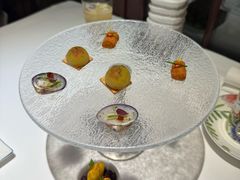 -Le Comptoir de Pierre Gagnaire