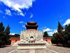-清东陵