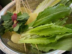 -来涮蜀鲜货火锅串串香(菜市口店)